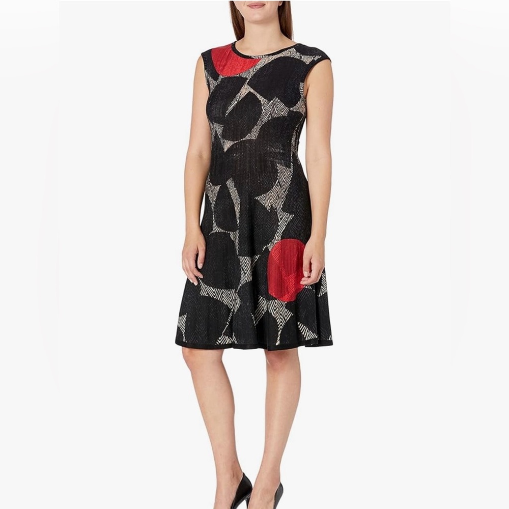 XL NWT Nic + Zoe Be Bold Dress